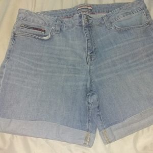 Tommy Hilfiger Jean Shorts